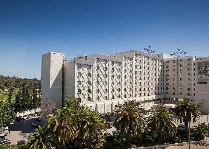 Golden Tulip El Mechtel