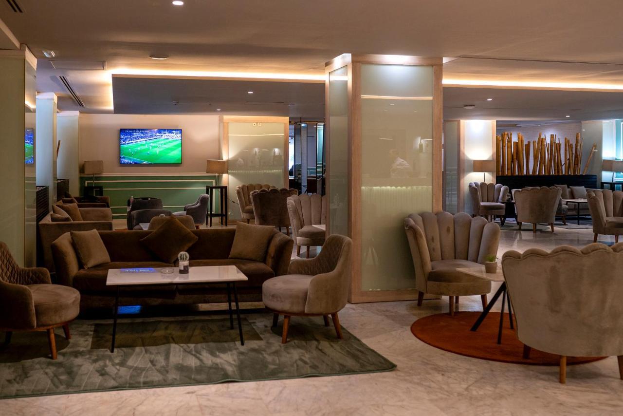 Hotel Golden Tulip El Mechtel