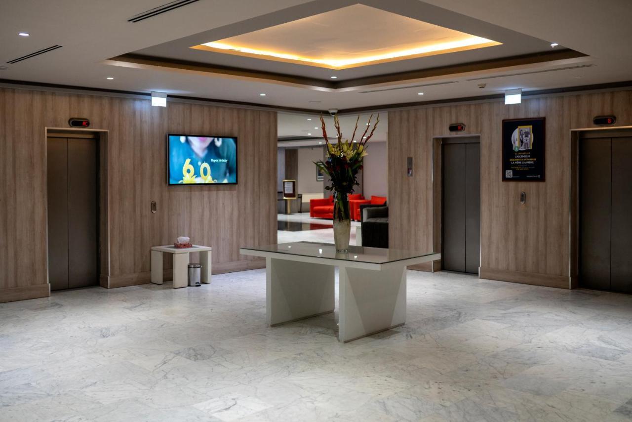 Hotel Golden Tulip El Mechtel 4*