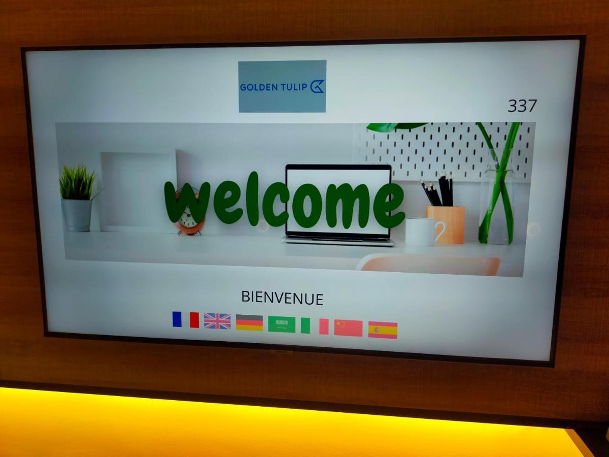 Hotel Golden Tulip El Mechtel Tunis