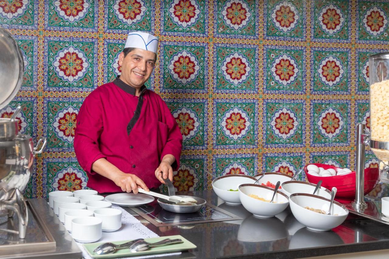 Hotel Golden Tulip El Mechtel Tunis