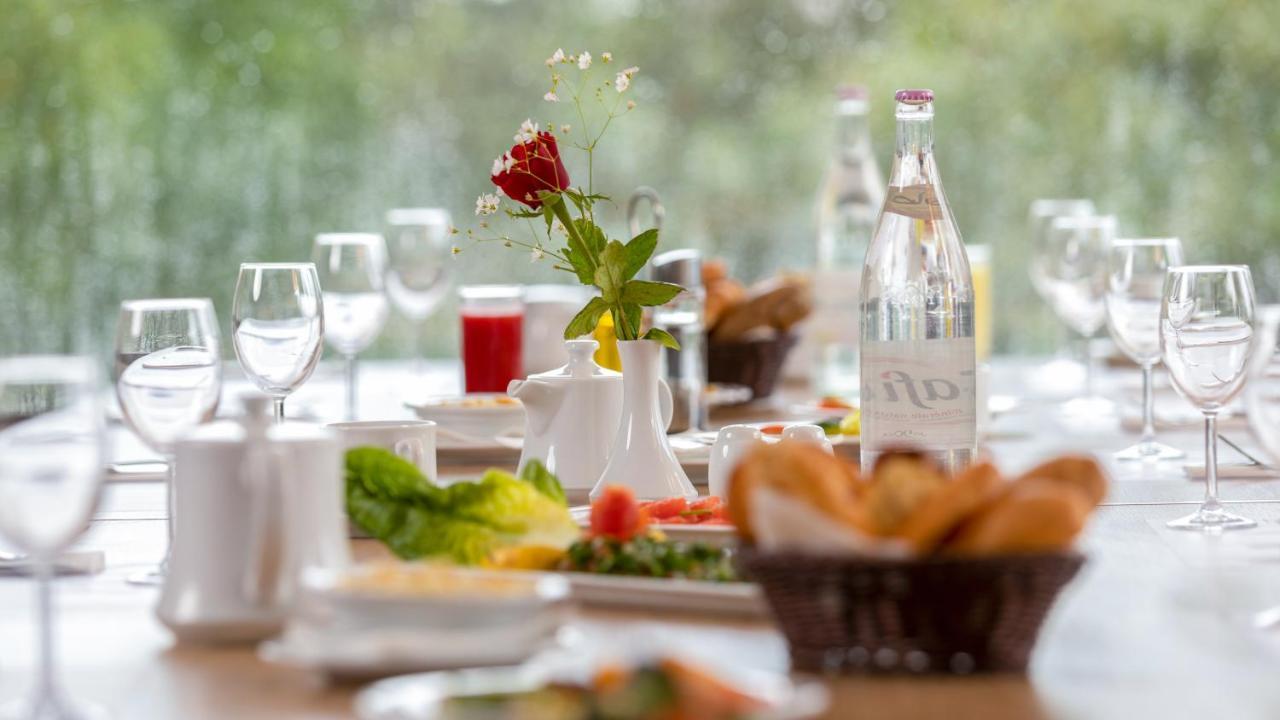 Hotel Golden Tulip El Mechtel Tunis
