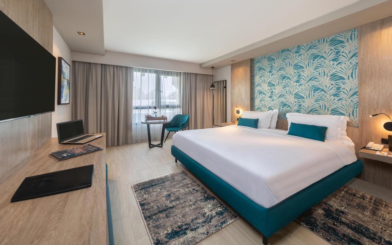 Golden Tulip El Mechtel 4*