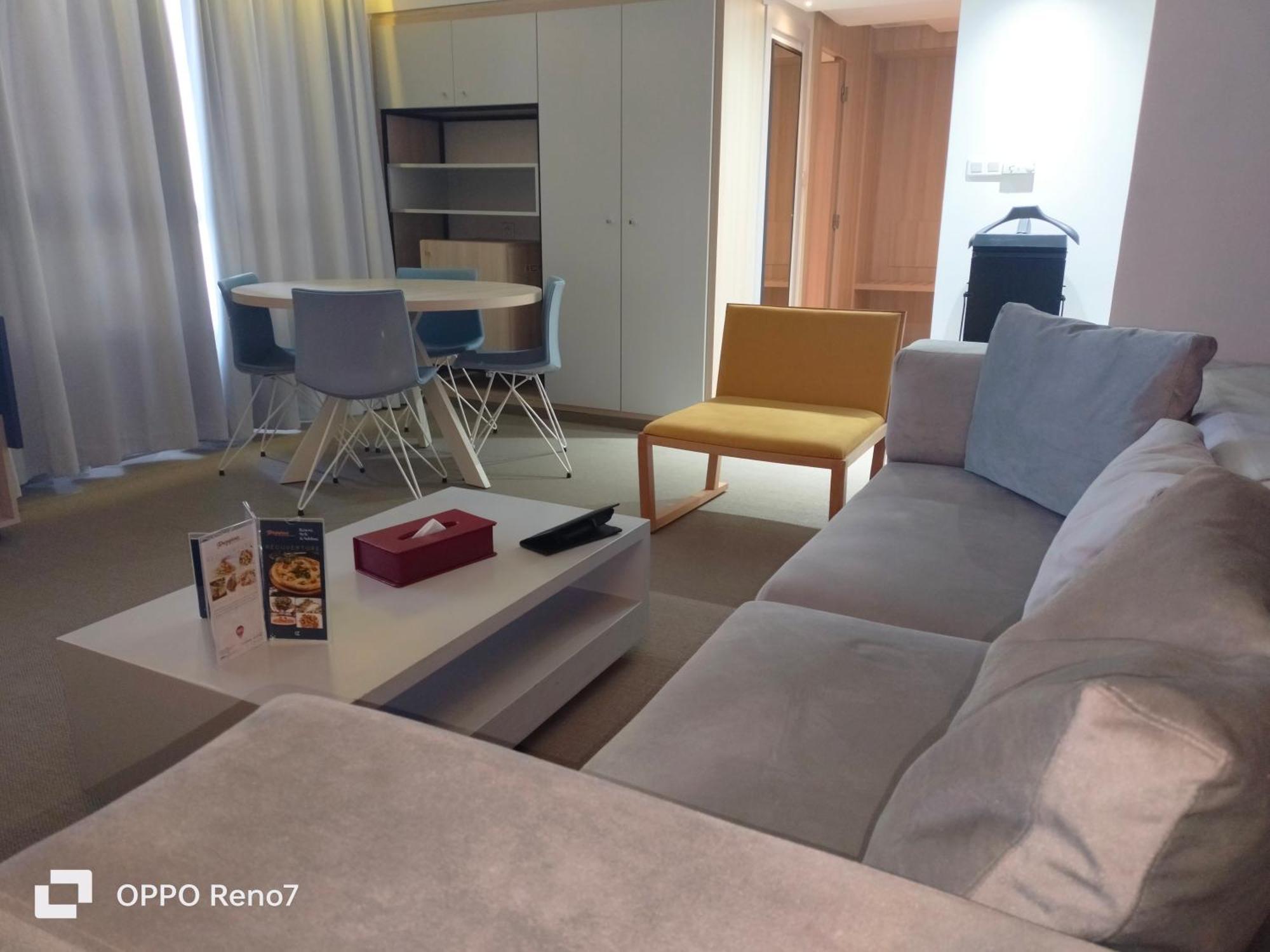 Hotel Golden Tulip El Mechtel Tunis