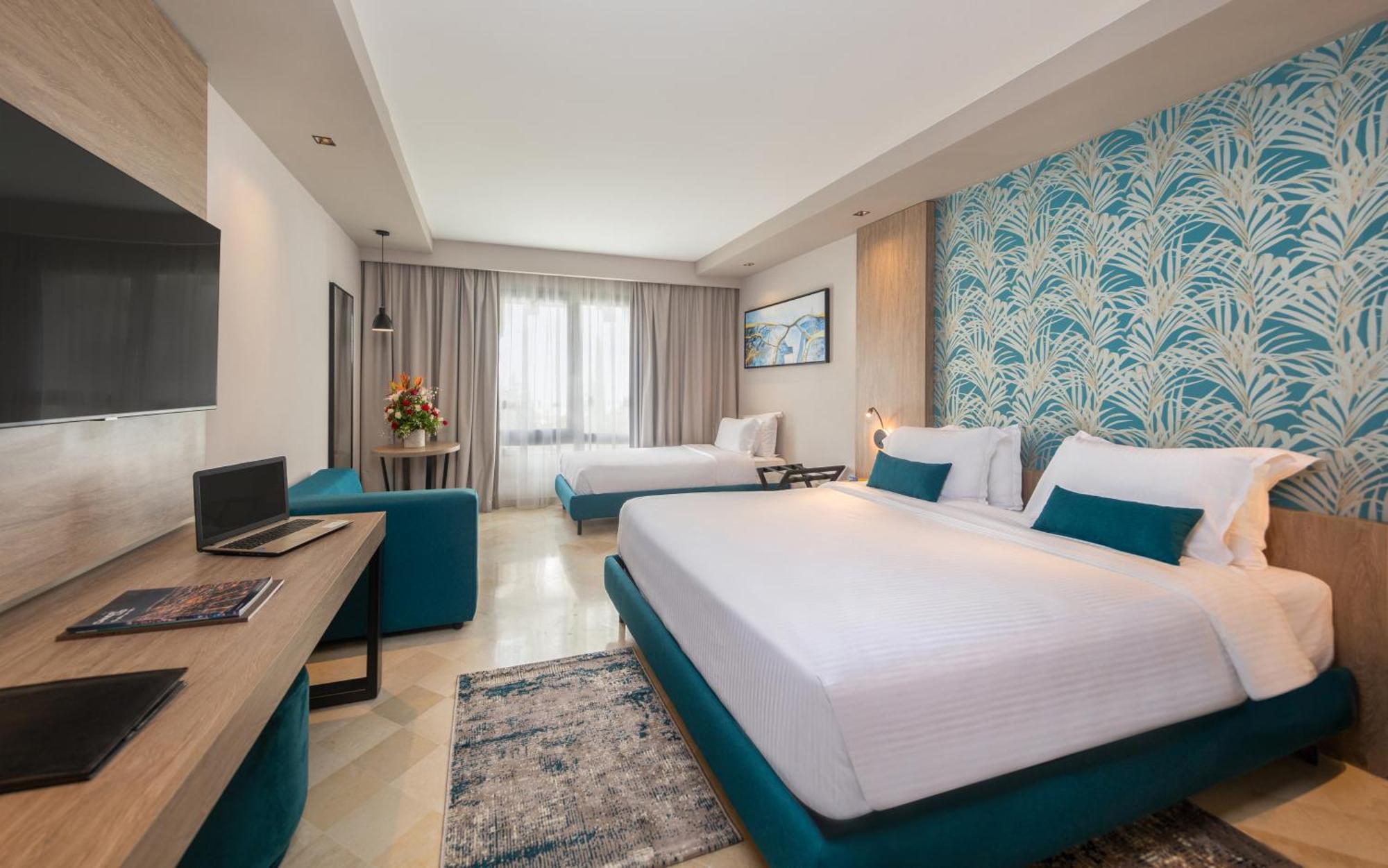 Golden Tulip El Mechtel Hotel
