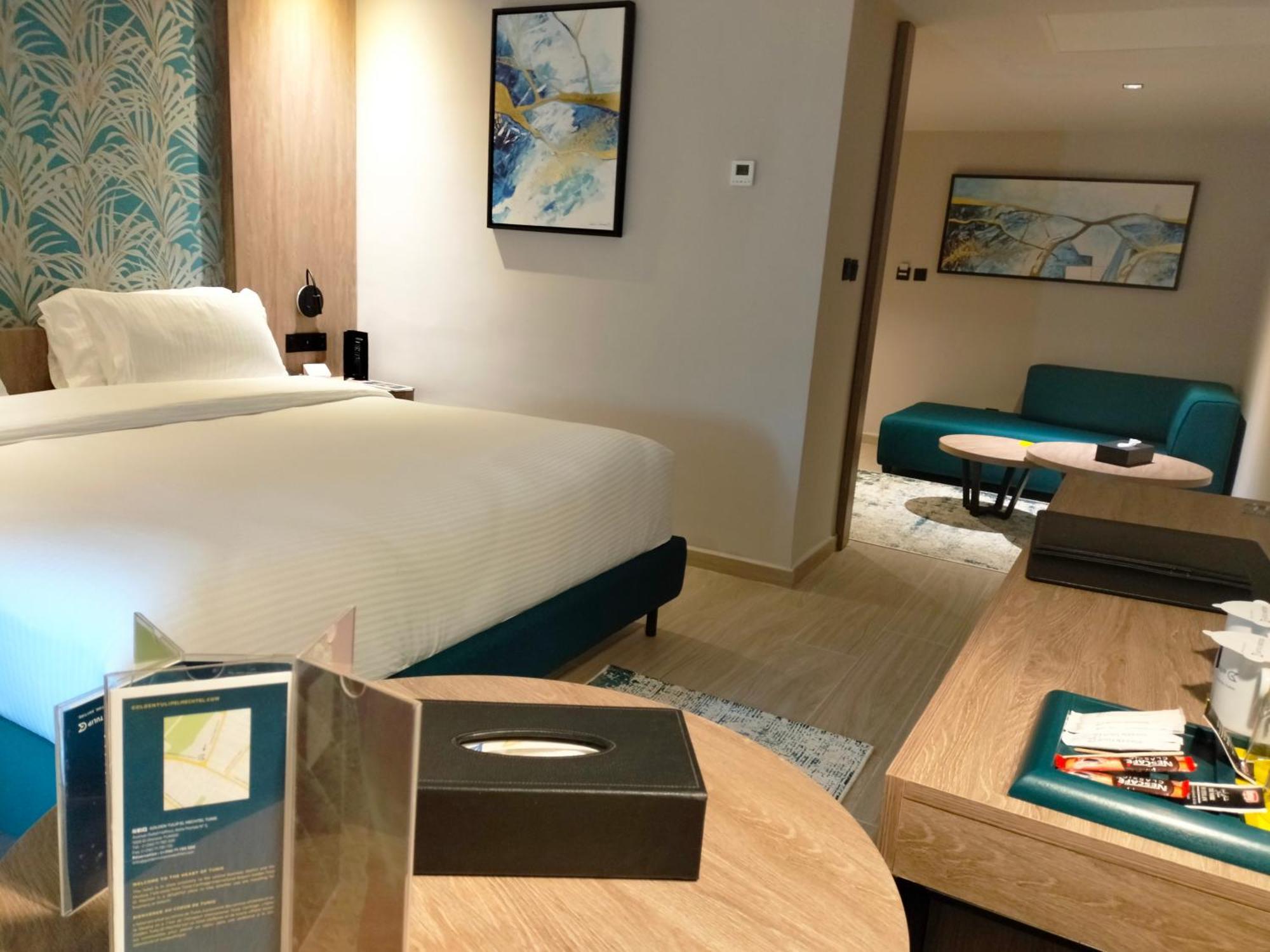 Golden Tulip El Mechtel Hotel