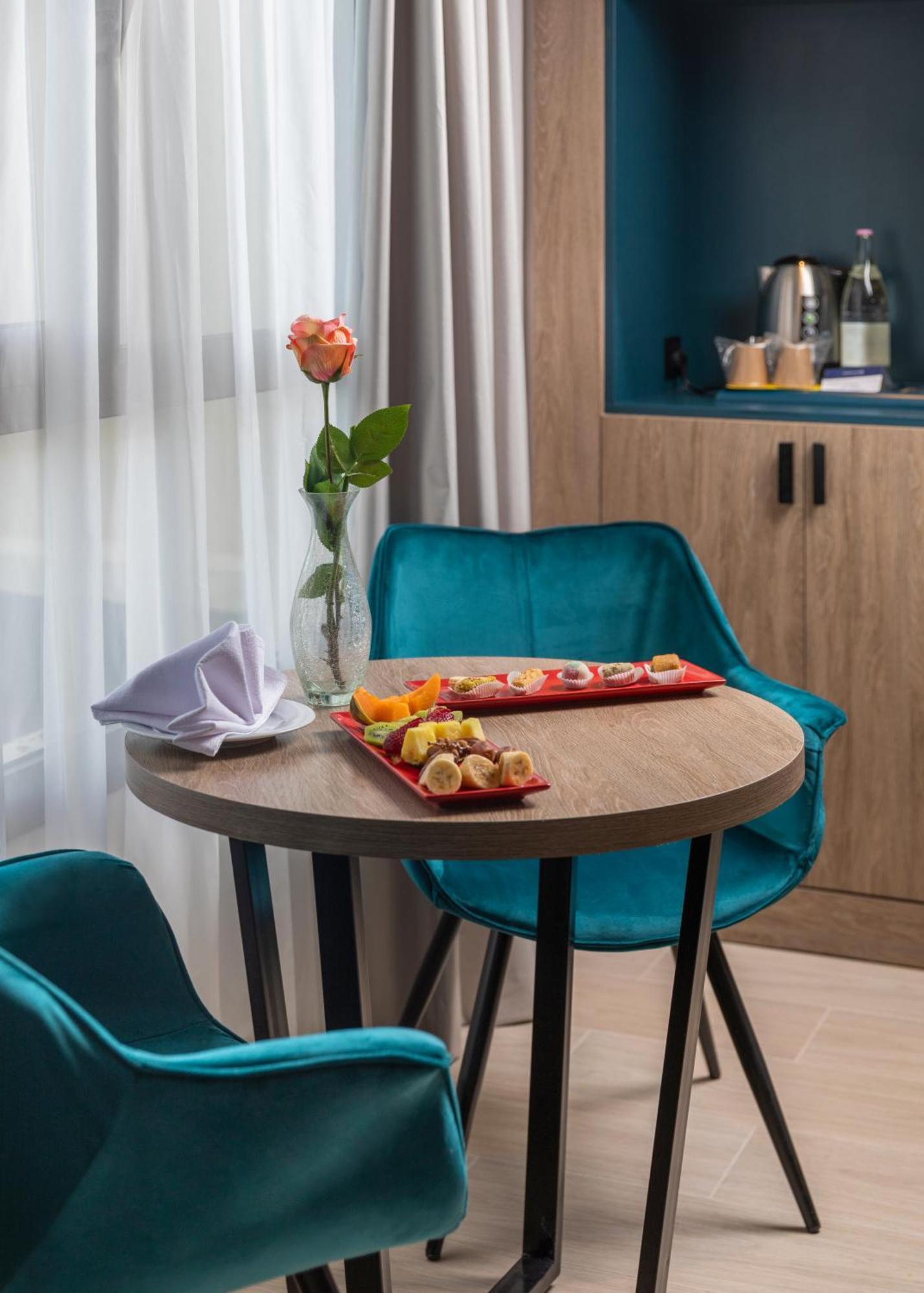 Hotel Golden Tulip El Mechtel Tunis