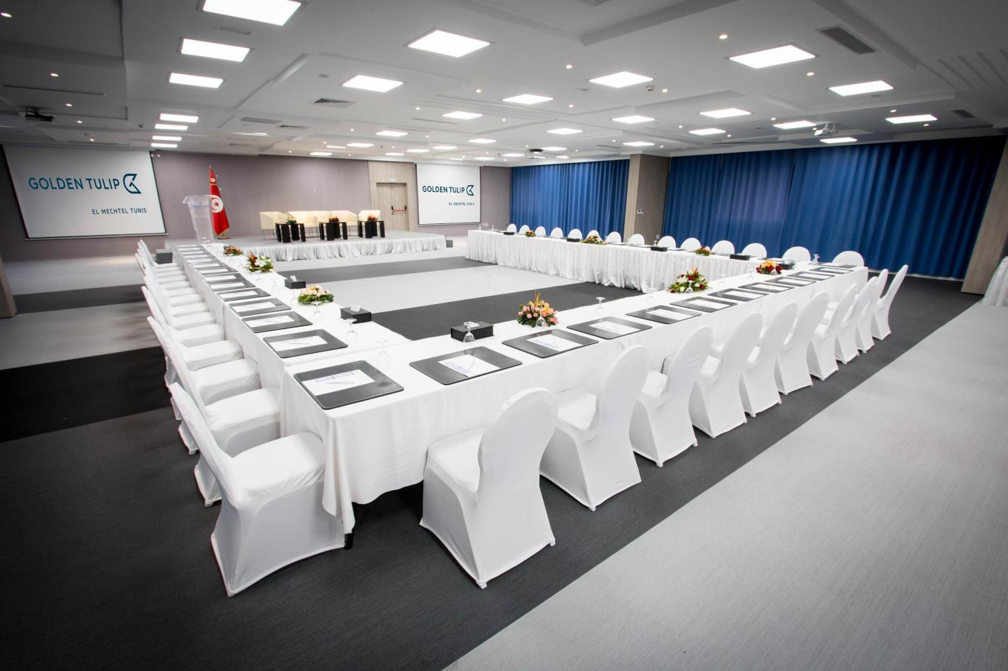 Hotel Golden Tulip El Mechtel