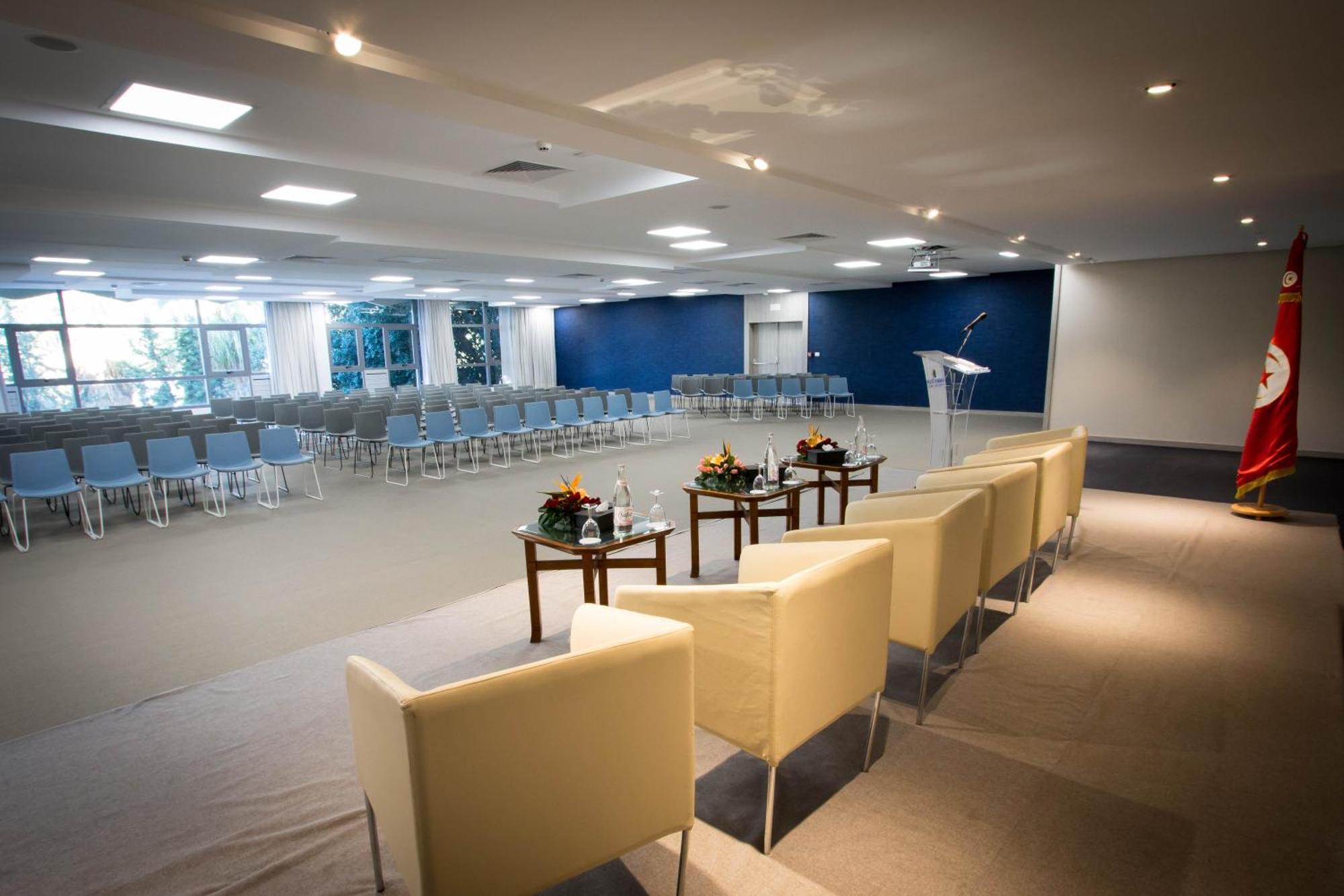 Hotel Golden Tulip El Mechtel Tunis