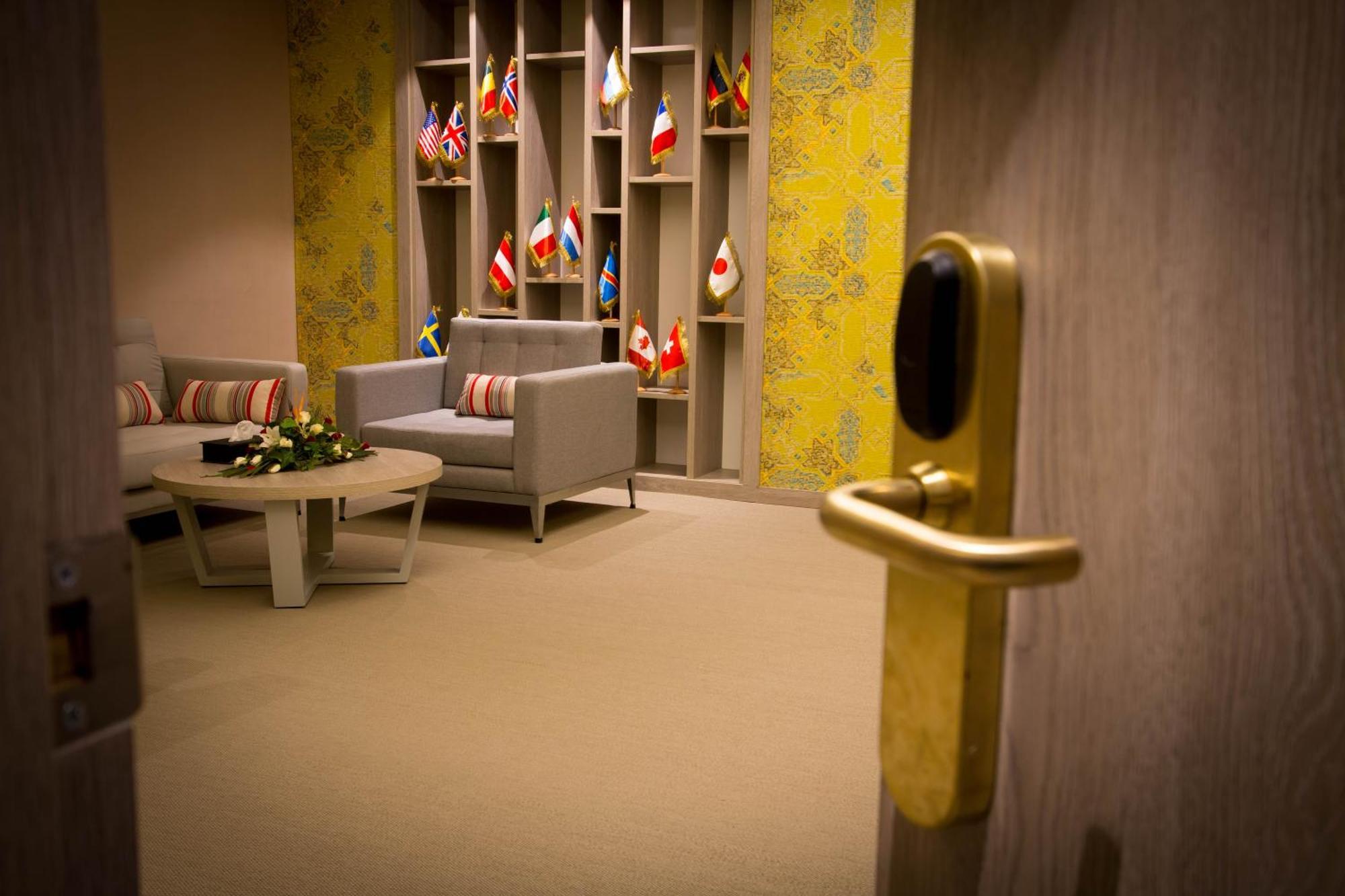 Hotel Golden Tulip El Mechtel
