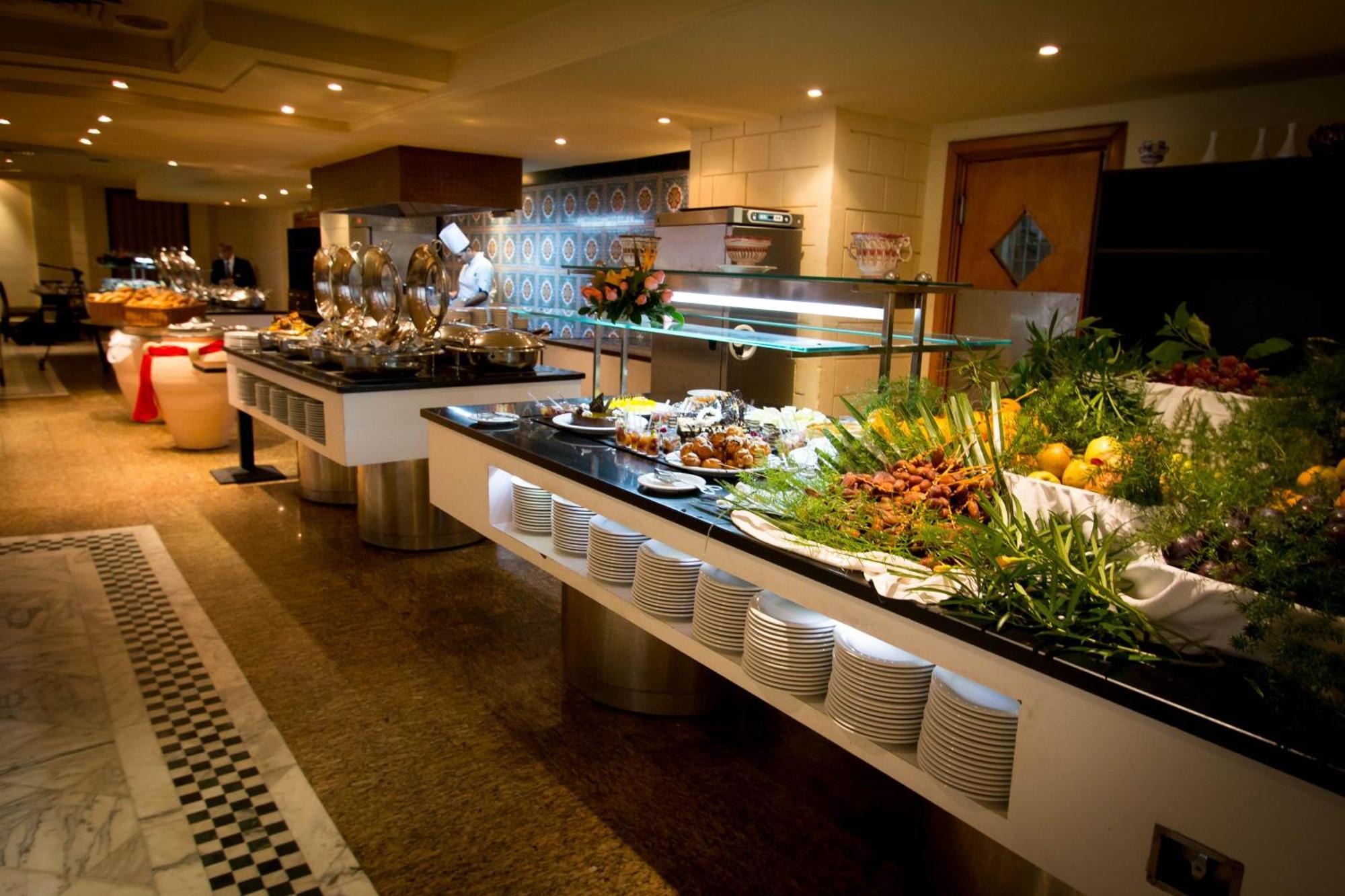 Hotel Golden Tulip El Mechtel