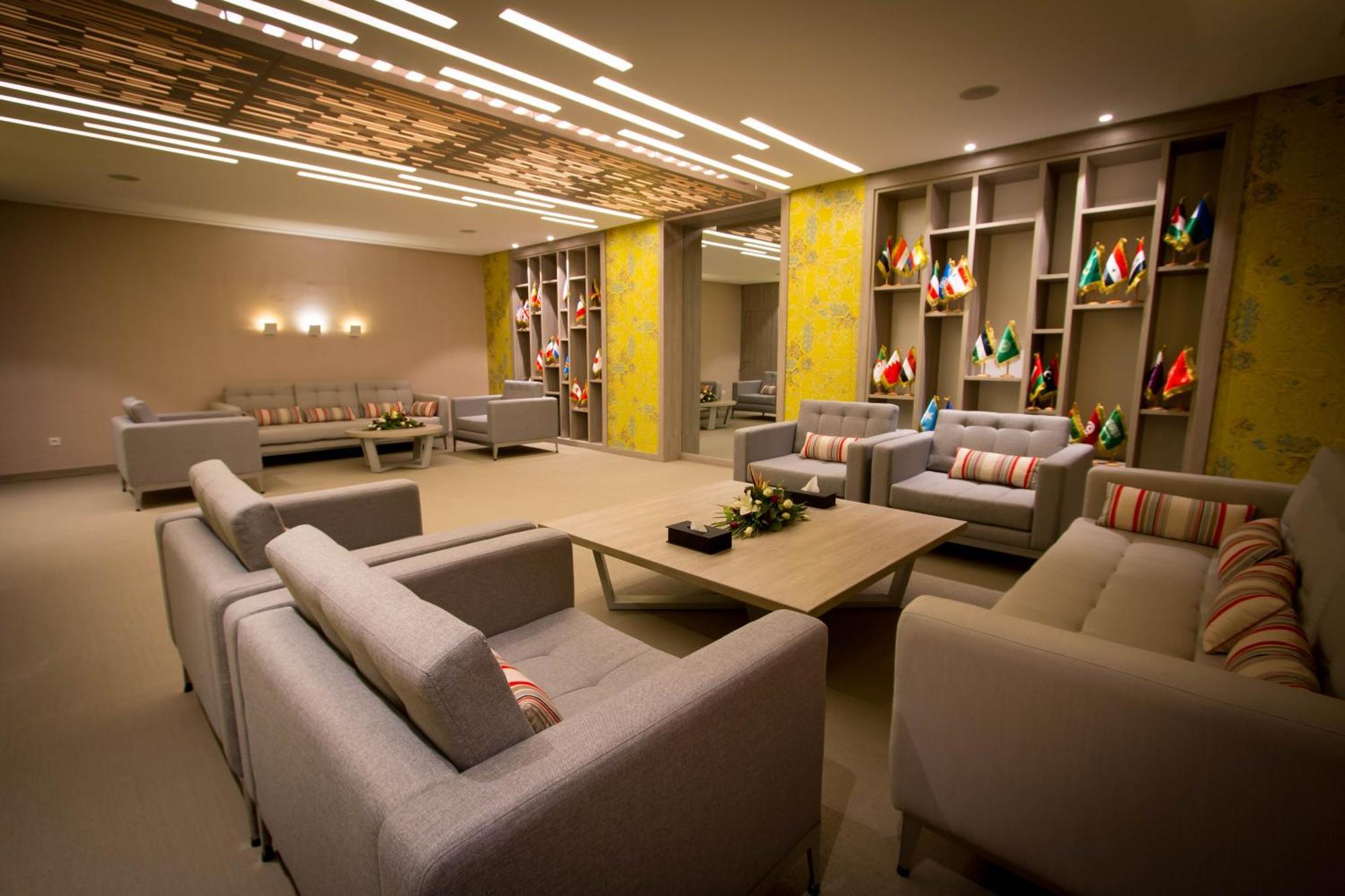 Golden Tulip El Mechtel Tunis