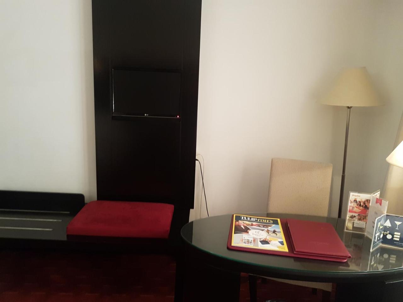 Hotel Golden Tulip El Mechtel 4*