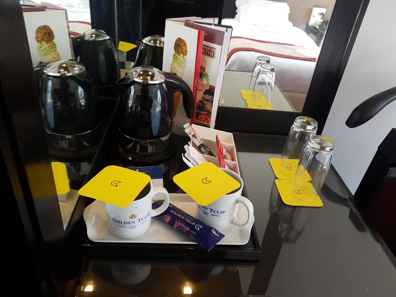 Hotel Golden Tulip El Mechtel Tunis